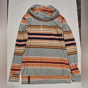 Ampersand Ave Cowlneck Pullover